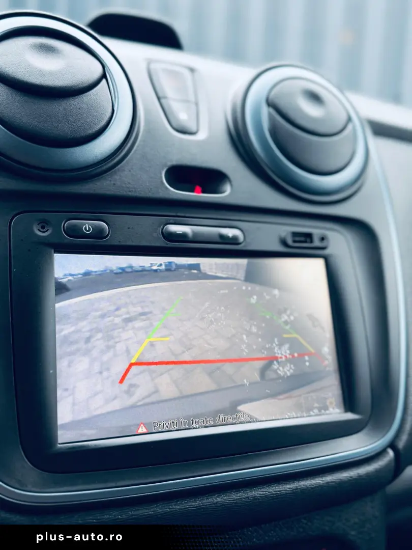 Dacia Lodgy Stepway 7 Locuri  1.5 DIESEL