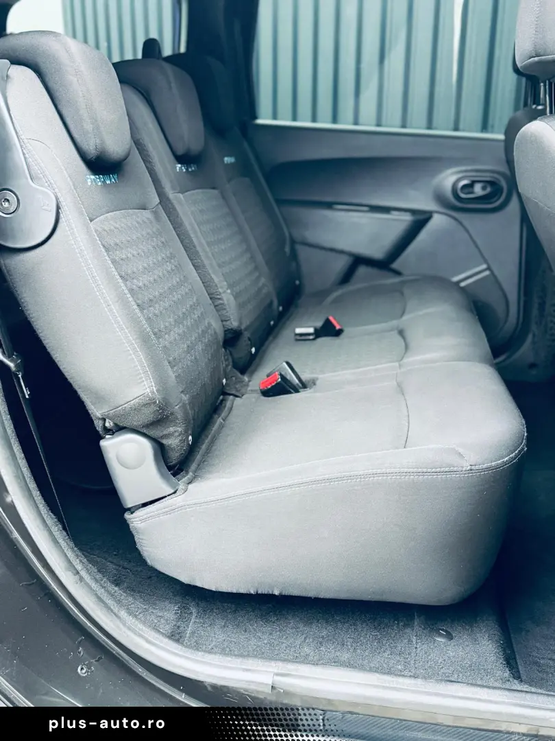 Dacia Lodgy Stepway 7 Locuri  1.5 DIESEL