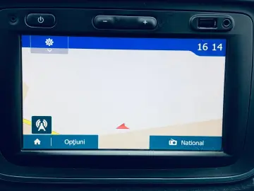 Dacia Lodgy Stepway 7 Locuri  1.5 DIESEL