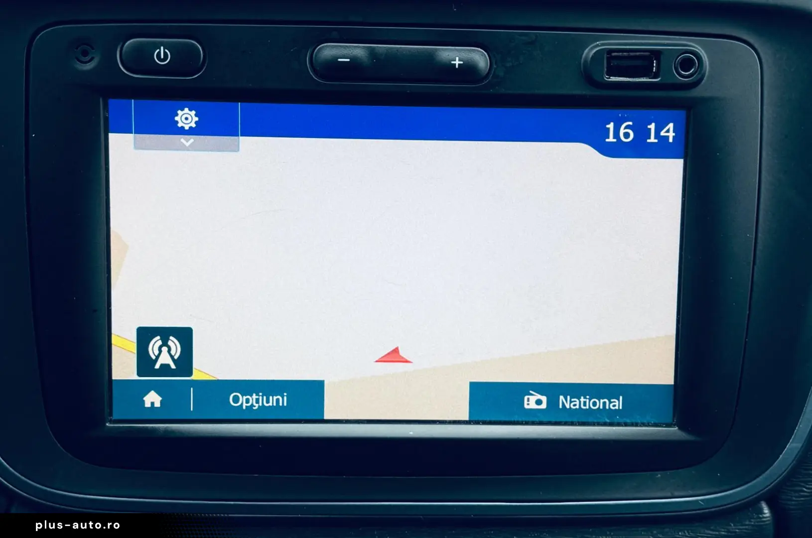 Dacia Lodgy Stepway 7 Locuri  1.5 DIESEL