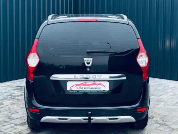 Dacia Lodgy Stepway 7 Locuri  1.5 DIESEL