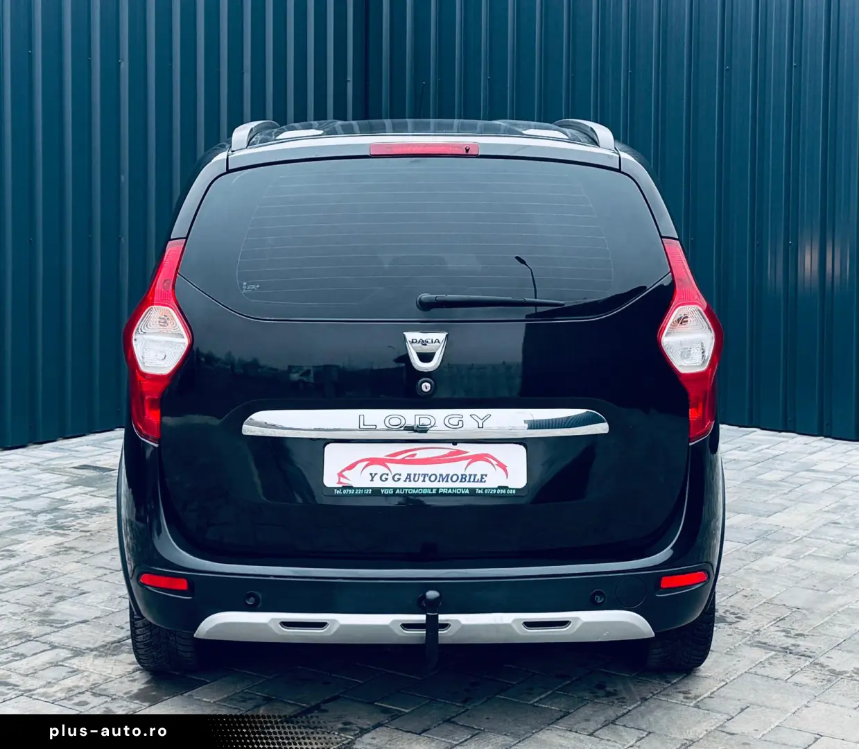 Dacia Lodgy Stepway 7 Locuri  1.5 DIESEL