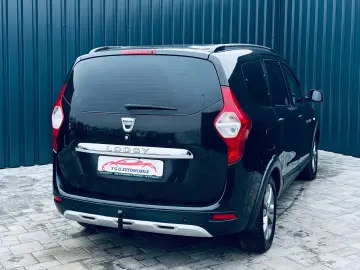 Dacia Lodgy Stepway 7 Locuri  1.5 DIESEL