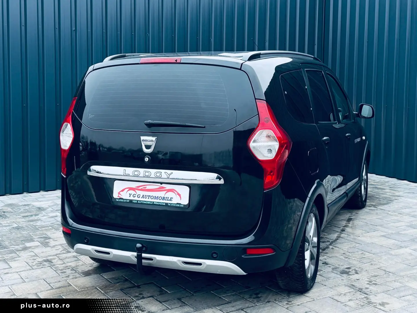 Dacia Lodgy Stepway 7 Locuri  1.5 DIESEL