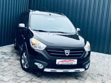 Dacia Lodgy Stepway 7 Locuri  1.5 DIESEL