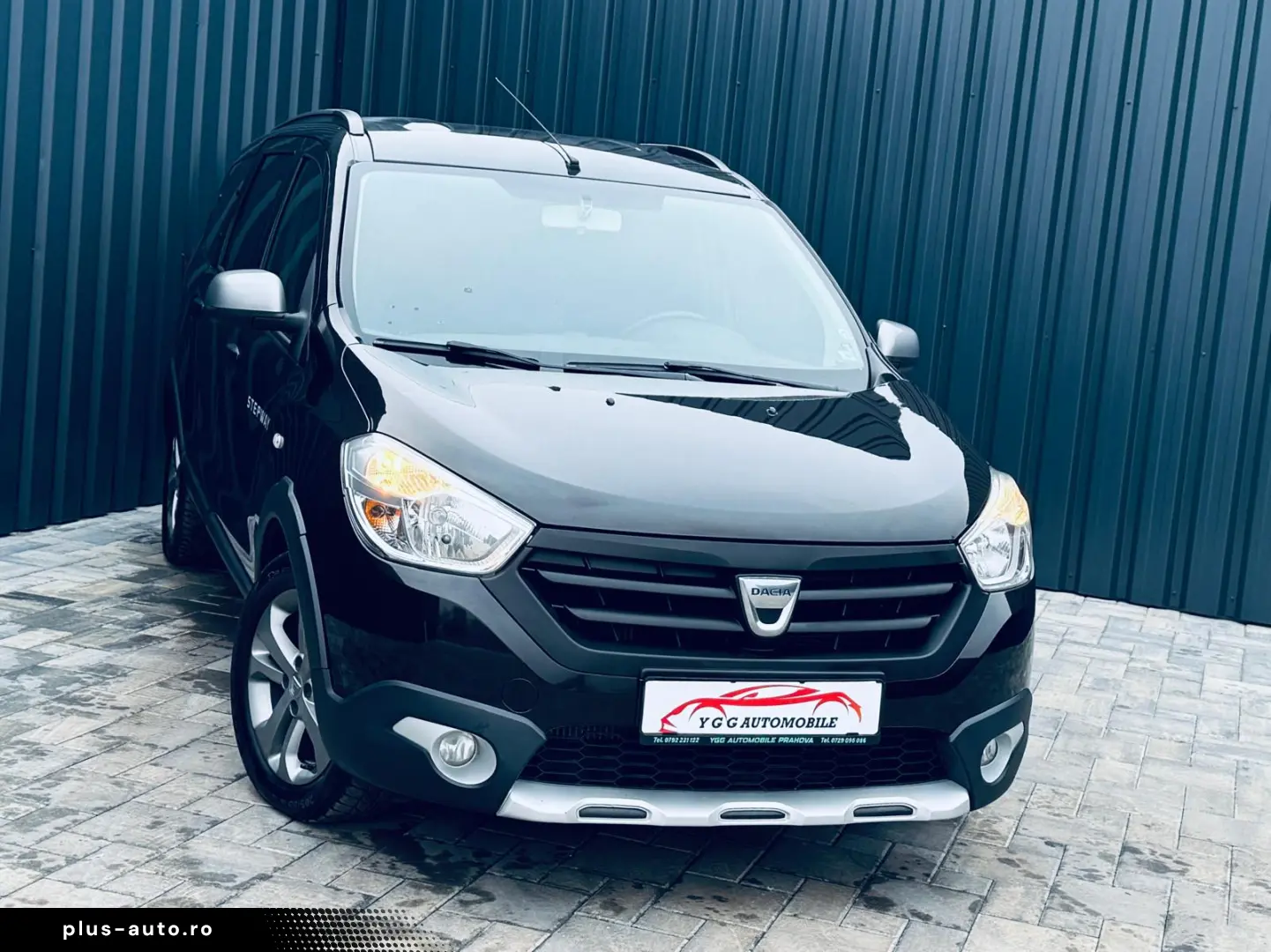 Dacia Lodgy Stepway 7 Locuri  1.5 DIESEL