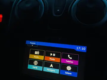 Dacia Lodgy Stepway 7 Locuri  1.5 DIESEL