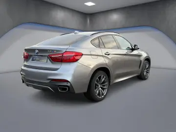 BMW X6 4.0  313 CP Mpachet