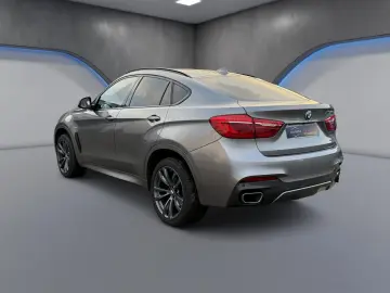 BMW X6 4.0  313 CP Mpachet