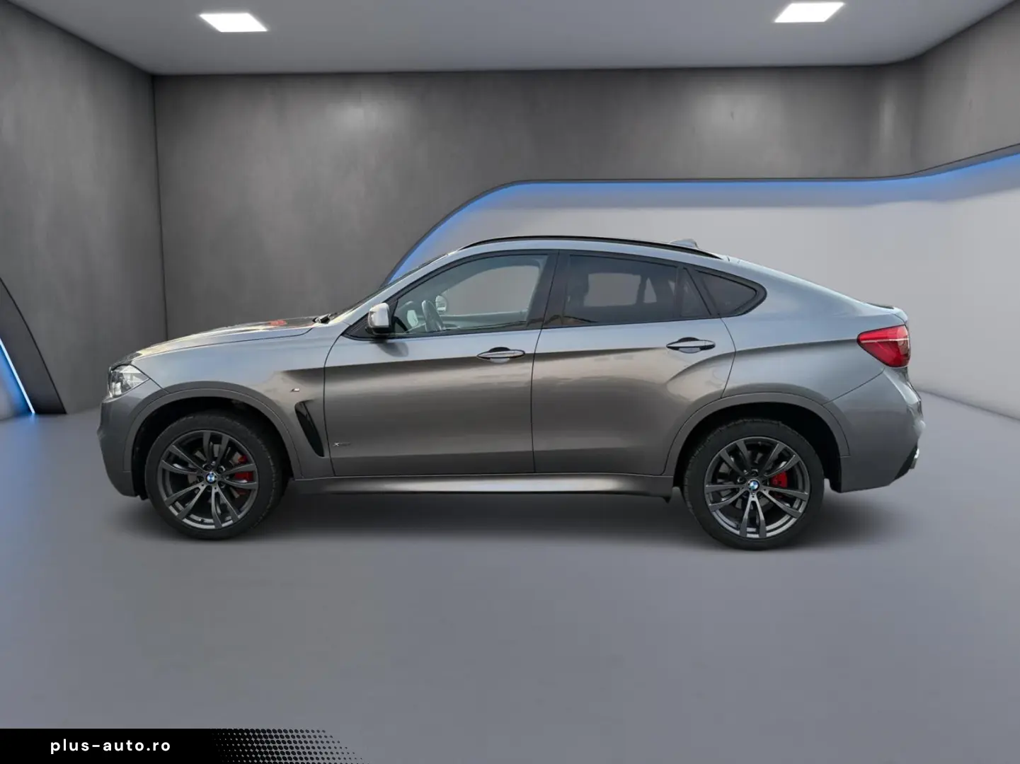 BMW X6 4.0  313 CP Mpachet