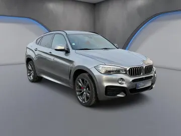 BMW X6 4.0  313 CP Mpachet