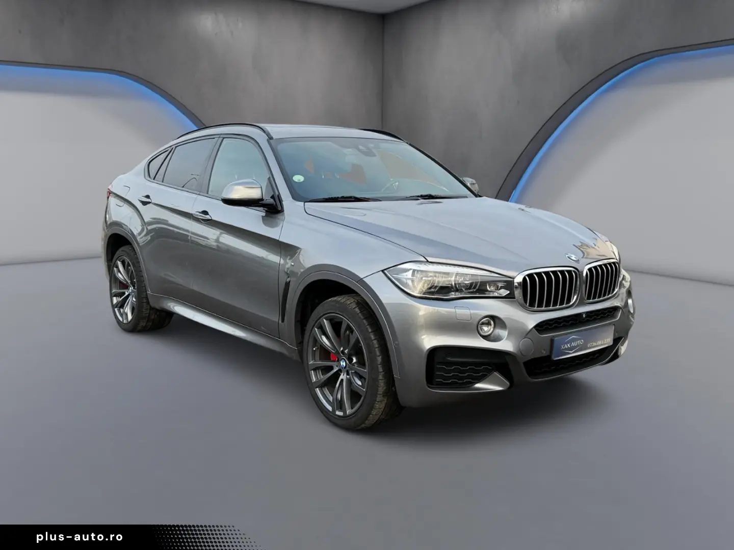 BMW X6 4.0  313 CP Mpachet