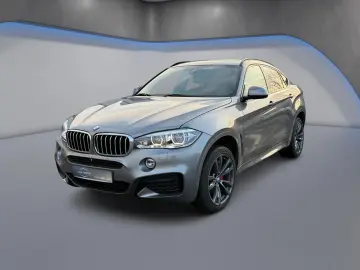 BMW X6 4.0  313 CP Mpachet