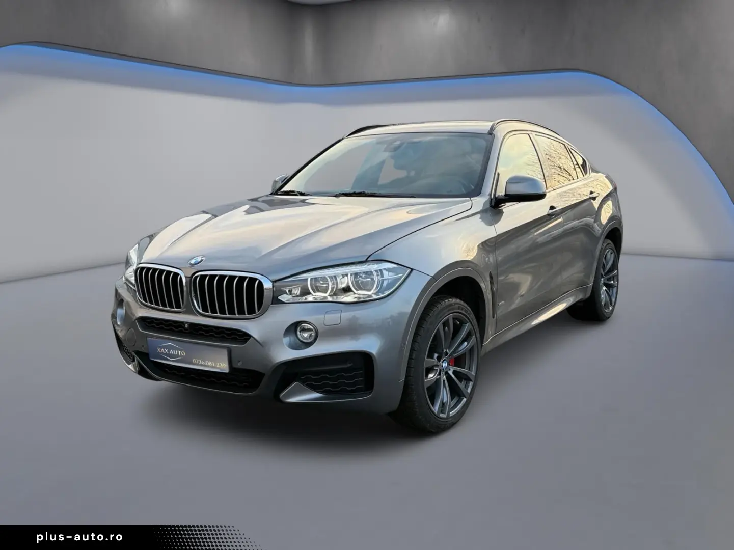 BMW X6 4.0  313 CP Mpachet