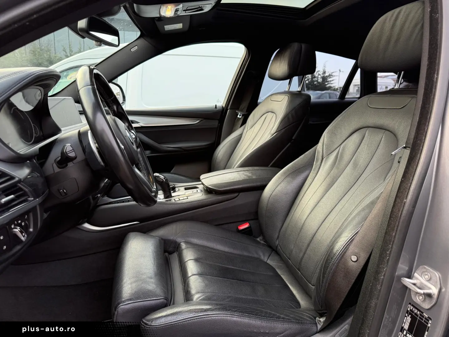 BMW X6 4.0  313 CP Mpachet