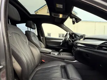 BMW X6 4.0  313 CP Mpachet