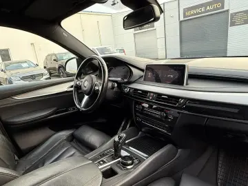 BMW X6 4.0  313 CP Mpachet