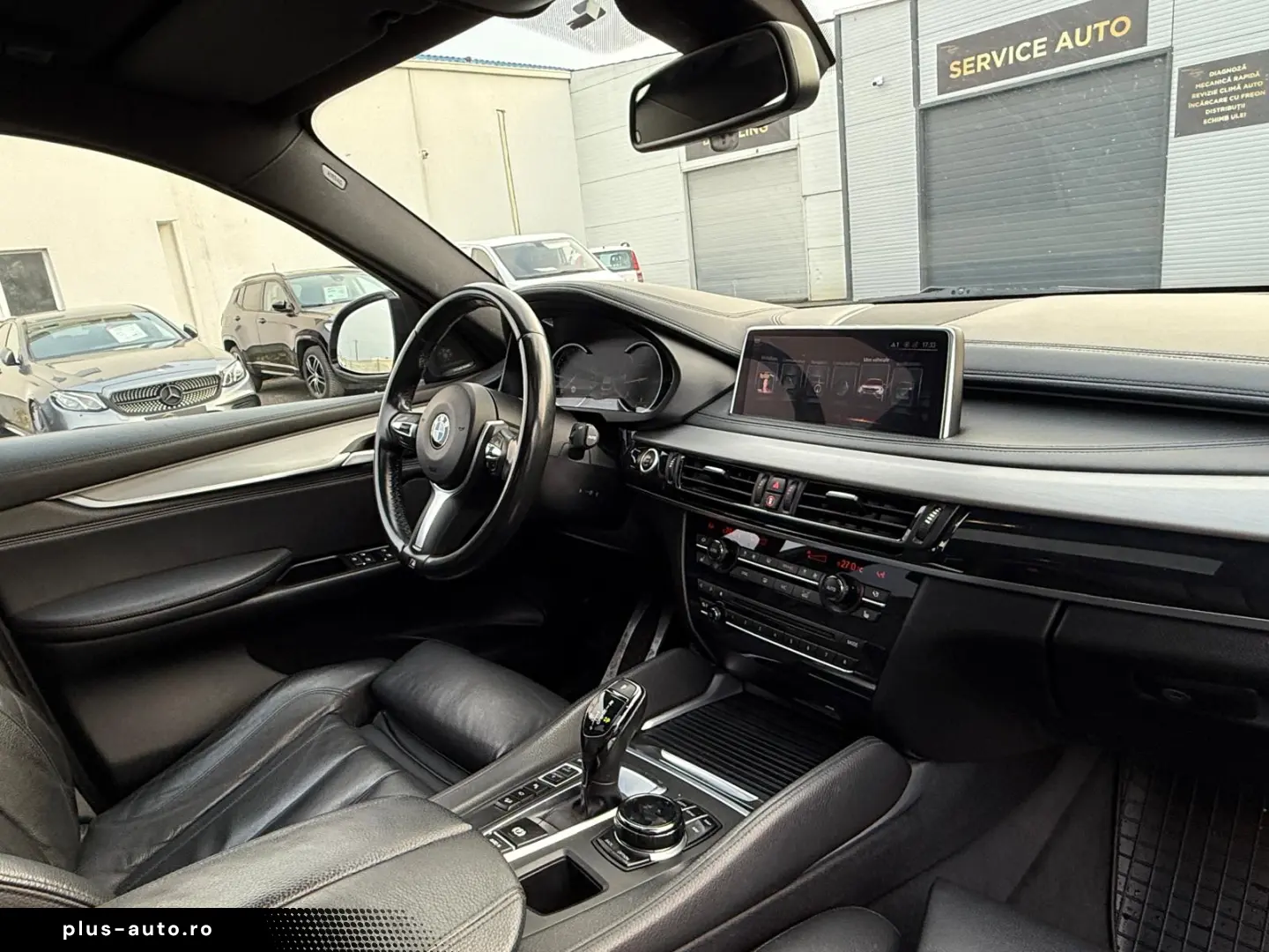 BMW X6 4.0  313 CP Mpachet