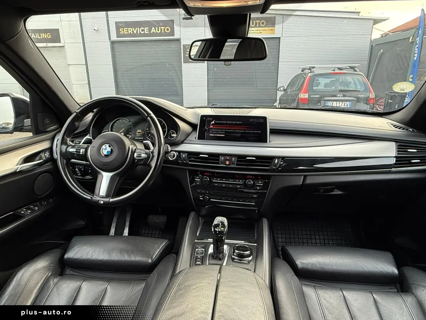 BMW X6 4.0  313 CP Mpachet