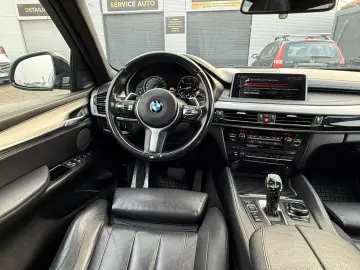 BMW X6 4.0  313 CP Mpachet