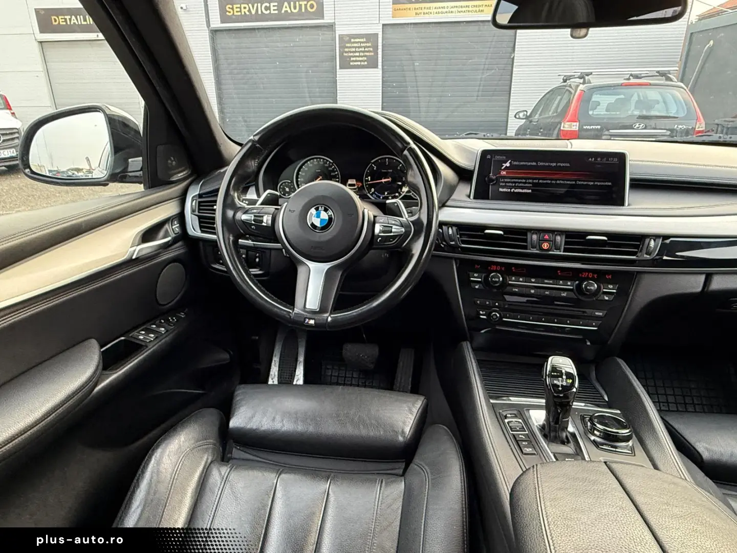 BMW X6 4.0  313 CP Mpachet
