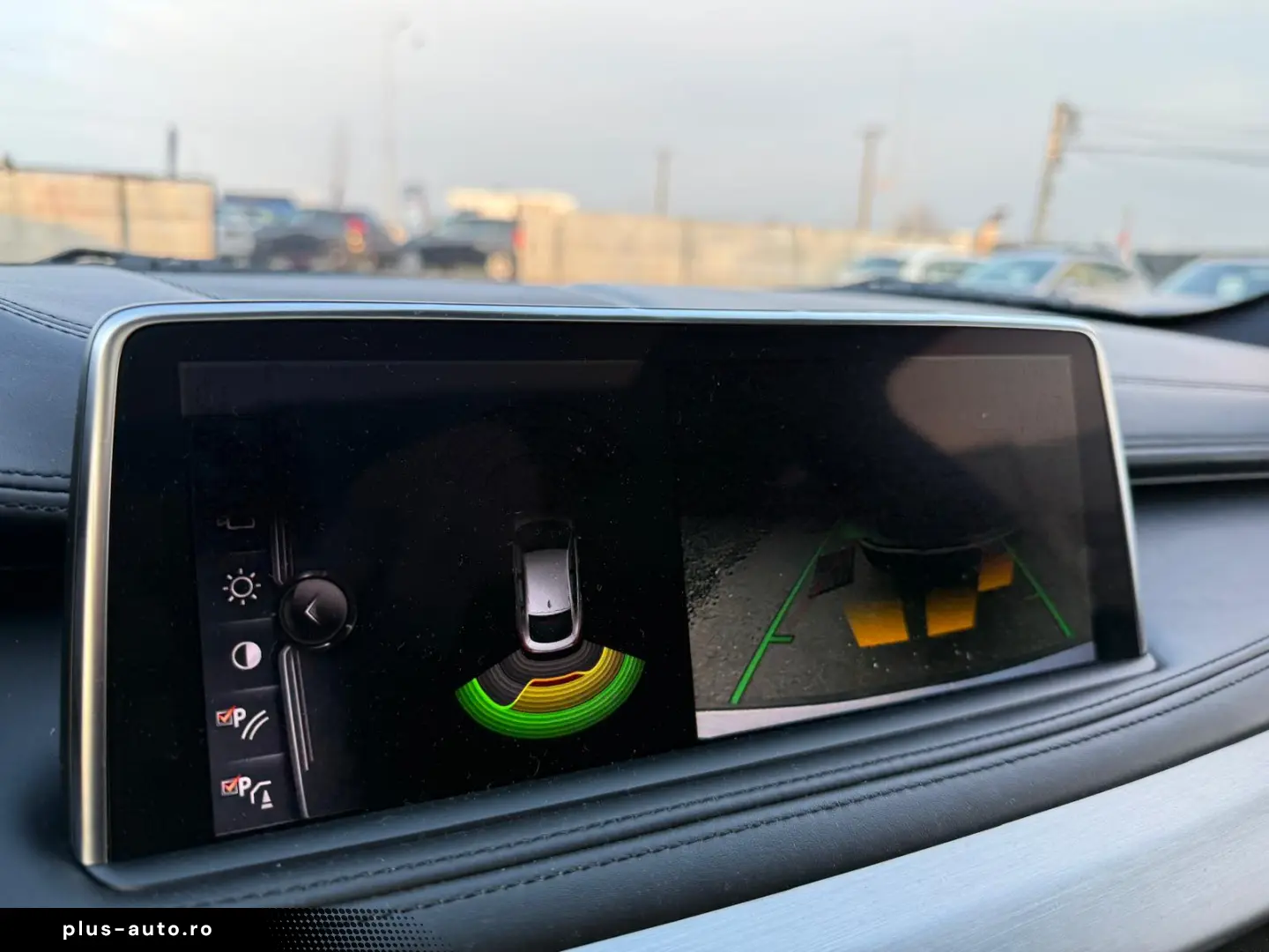 BMW X6 4.0  313 CP Mpachet