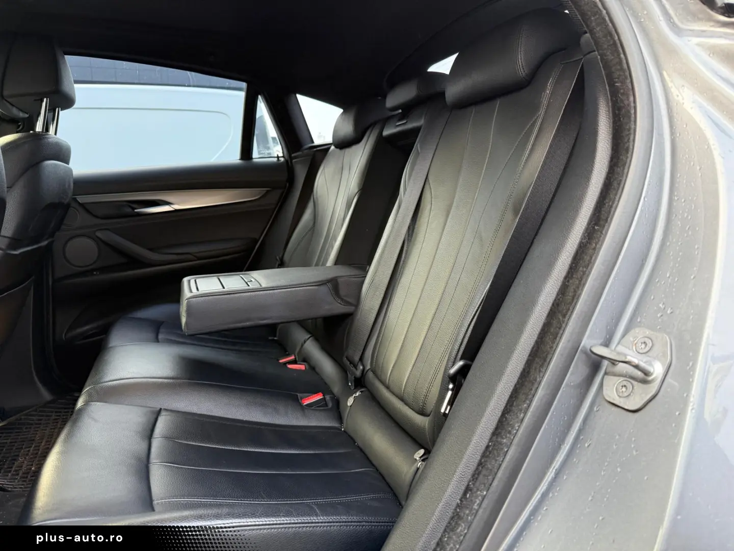 BMW X6 4.0  313 CP Mpachet