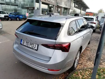 Skoda Octavia 2.0 TDI DSG Style