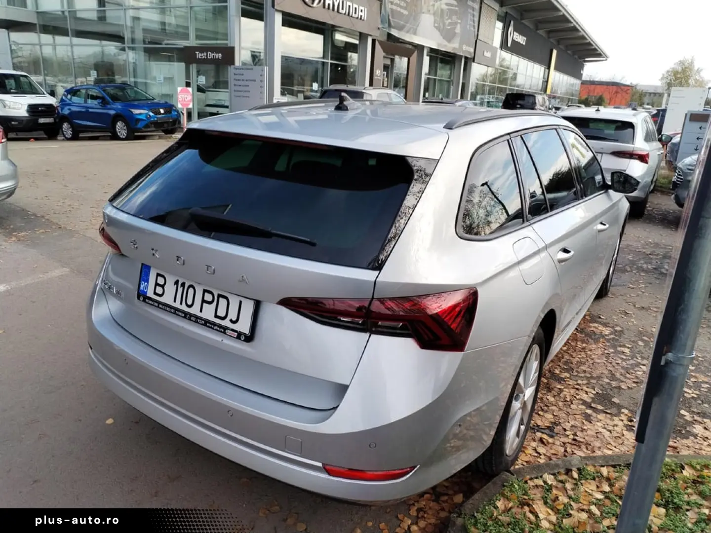 Skoda Octavia 2.0 TDI DSG Style