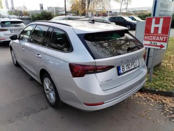 Skoda Octavia 2.0 TDI DSG Style