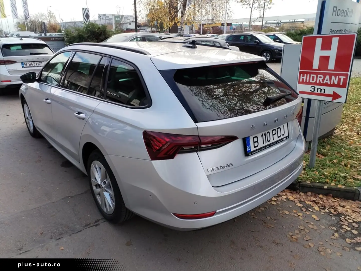 Skoda Octavia 2.0 TDI DSG Style