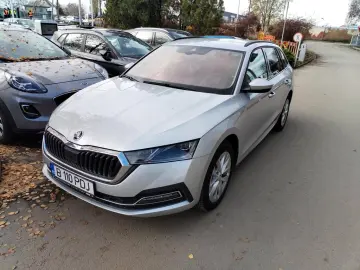 Skoda Octavia 2.0 TDI DSG Style