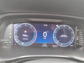 Skoda Octavia 2.0 TDI DSG Style