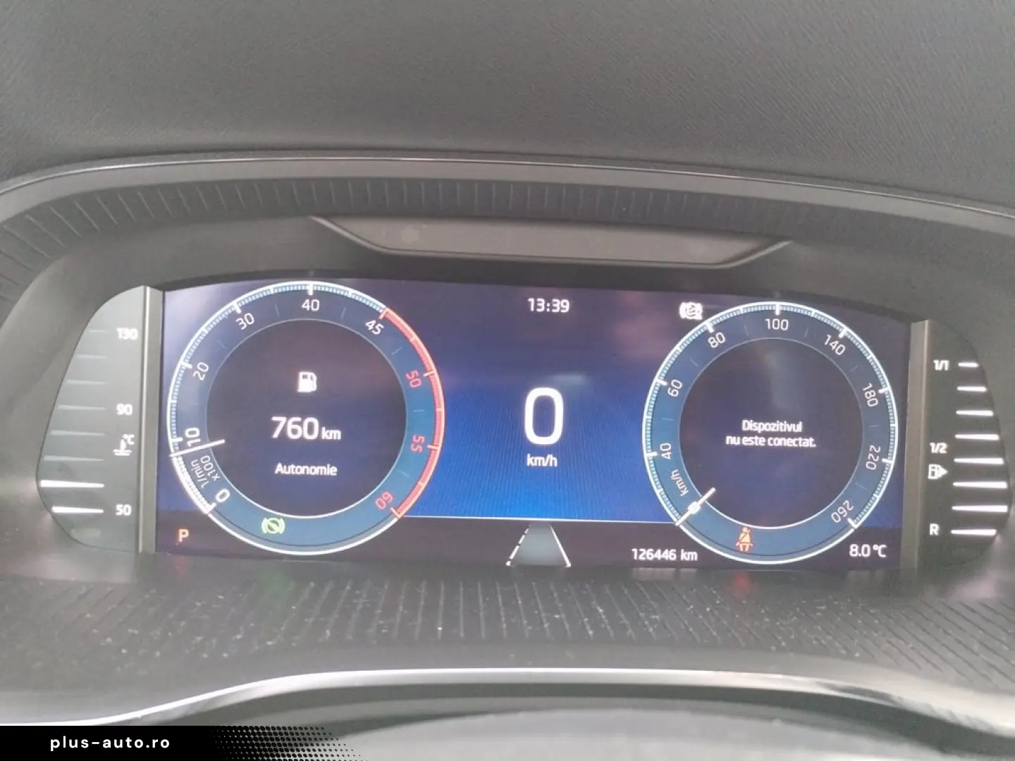 Skoda Octavia 2.0 TDI DSG Style