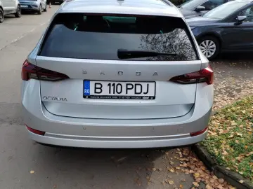 Skoda Octavia 2.0 TDI DSG Style