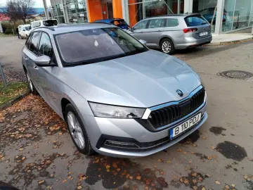 Skoda Octavia 2.0 TDI DSG Style