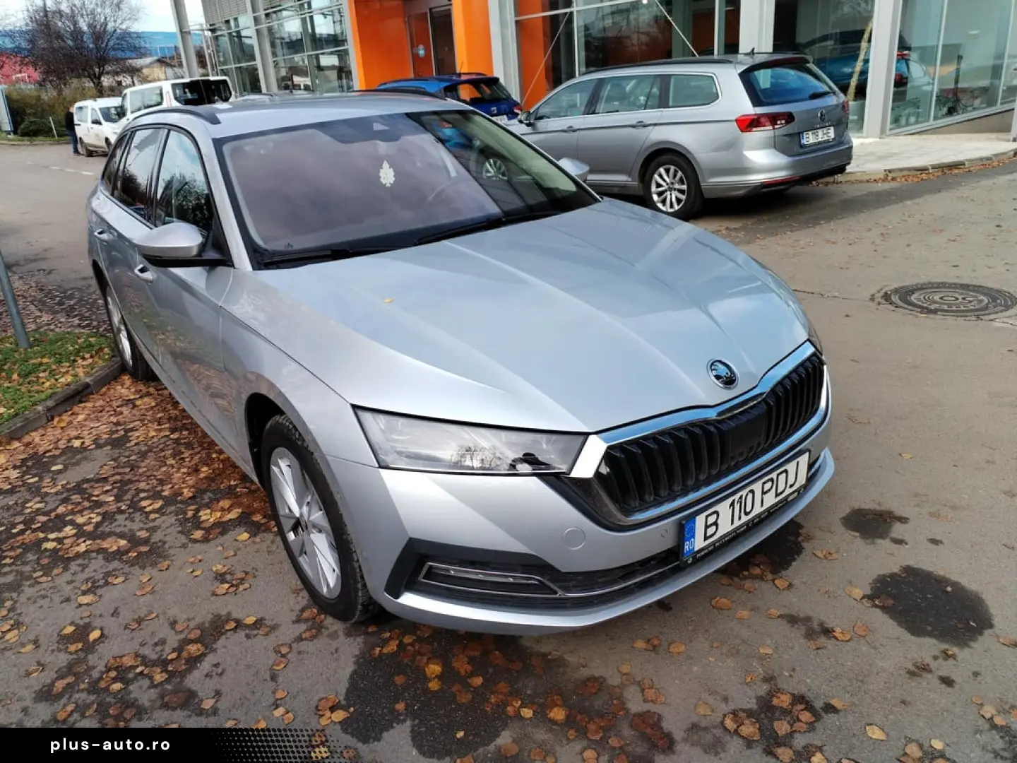 Skoda Octavia 2.0 TDI DSG Style