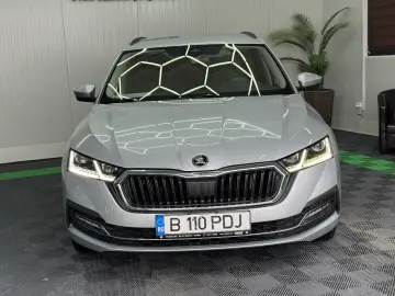 Skoda Octavia 2.0 TDI DSG Style