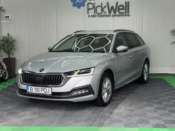 Skoda Octavia 2.0 TDI DSG Style
