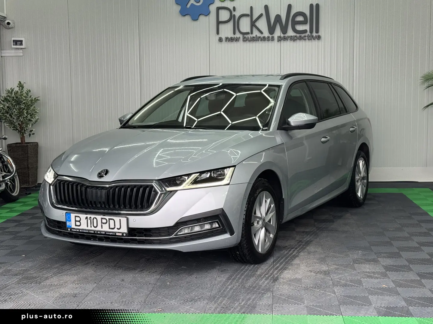 Skoda Octavia 2.0 TDI DSG Style