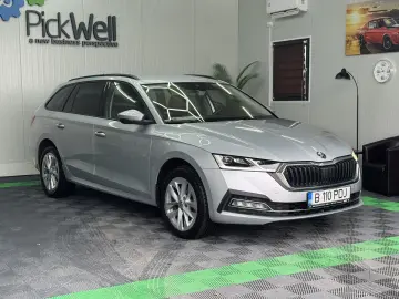 Skoda Octavia 2.0 TDI DSG Style