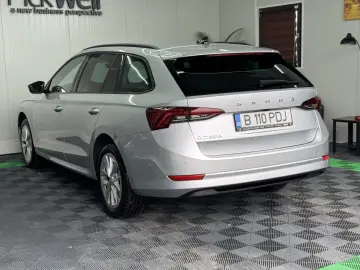 Skoda Octavia 2.0 TDI DSG Style