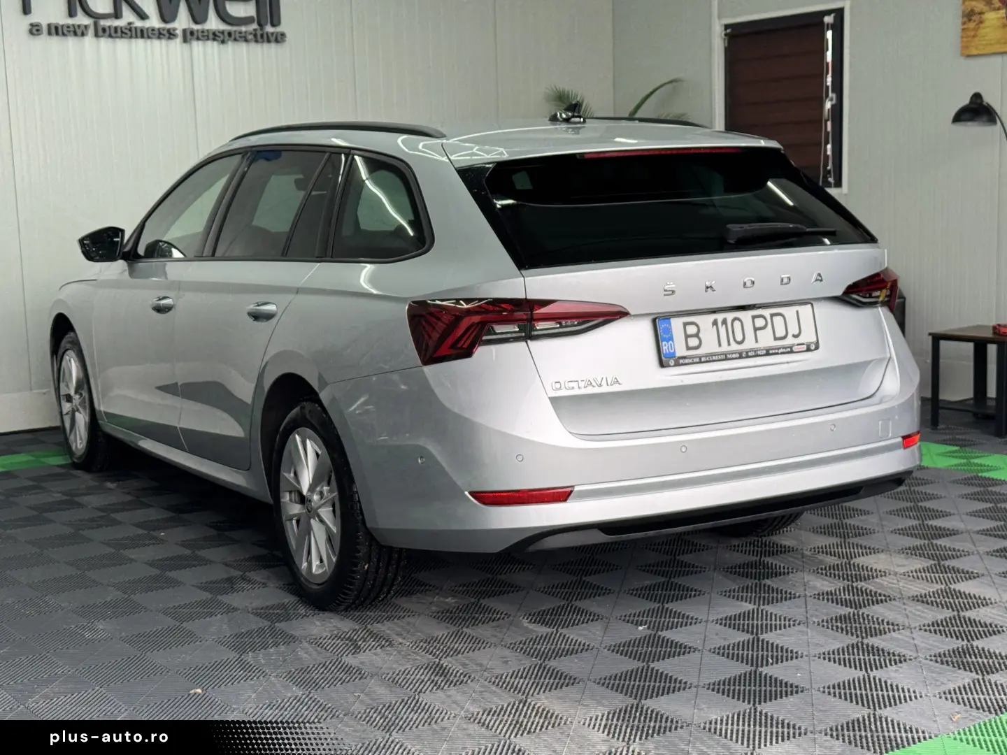 Skoda Octavia 2.0 TDI DSG Style
