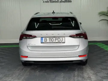 Skoda Octavia 2.0 TDI DSG Style