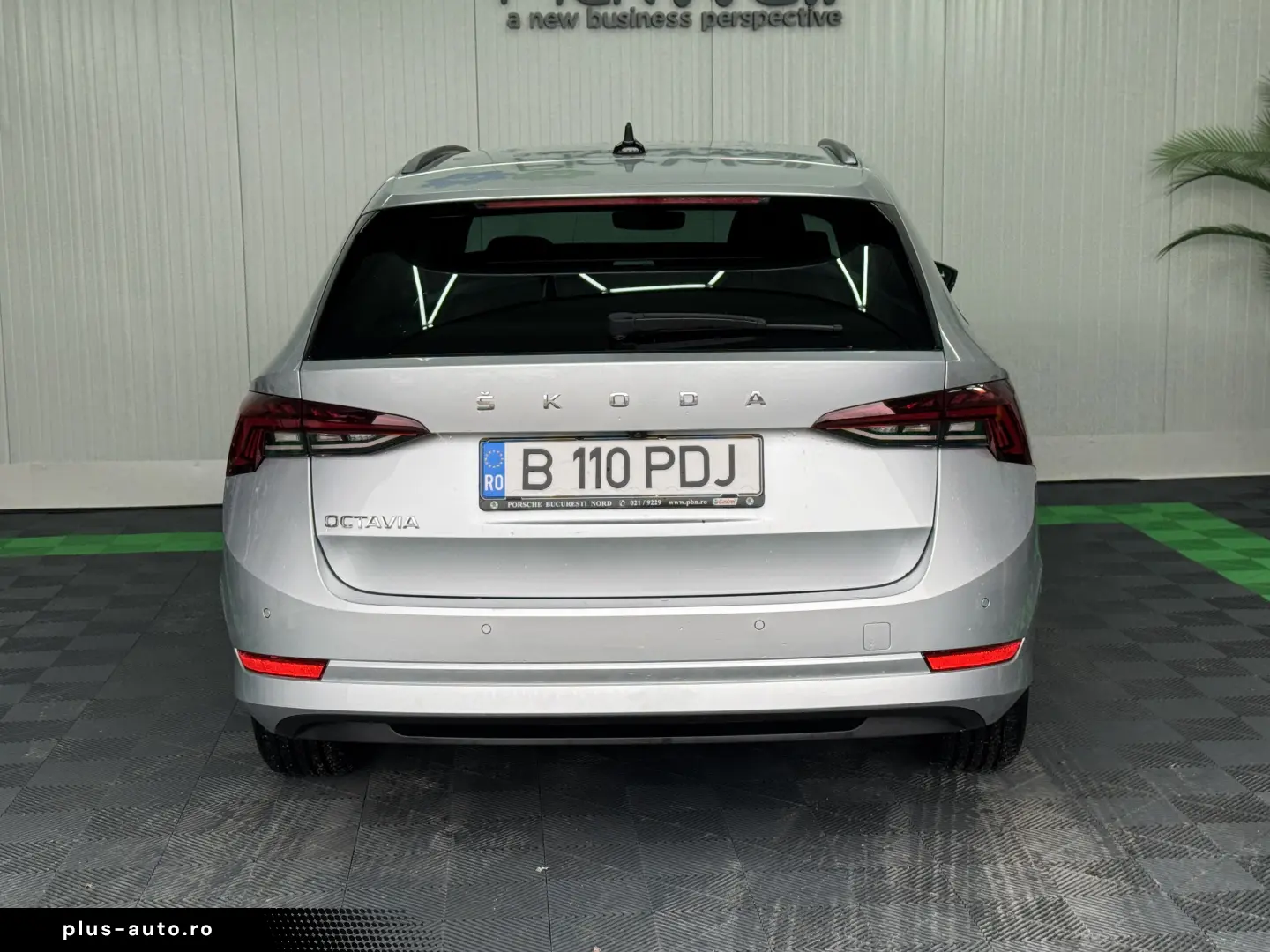 Skoda Octavia 2.0 TDI DSG Style