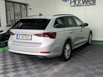Skoda Octavia 2.0 TDI DSG Style