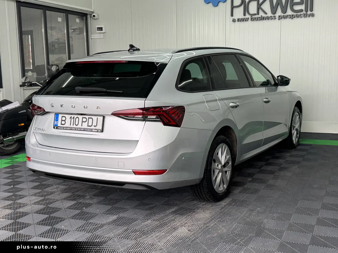Skoda Octavia 2.0 TDI DSG Style