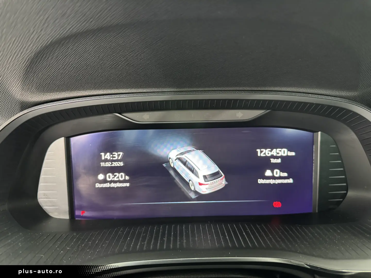 Skoda Octavia 2.0 TDI DSG Style