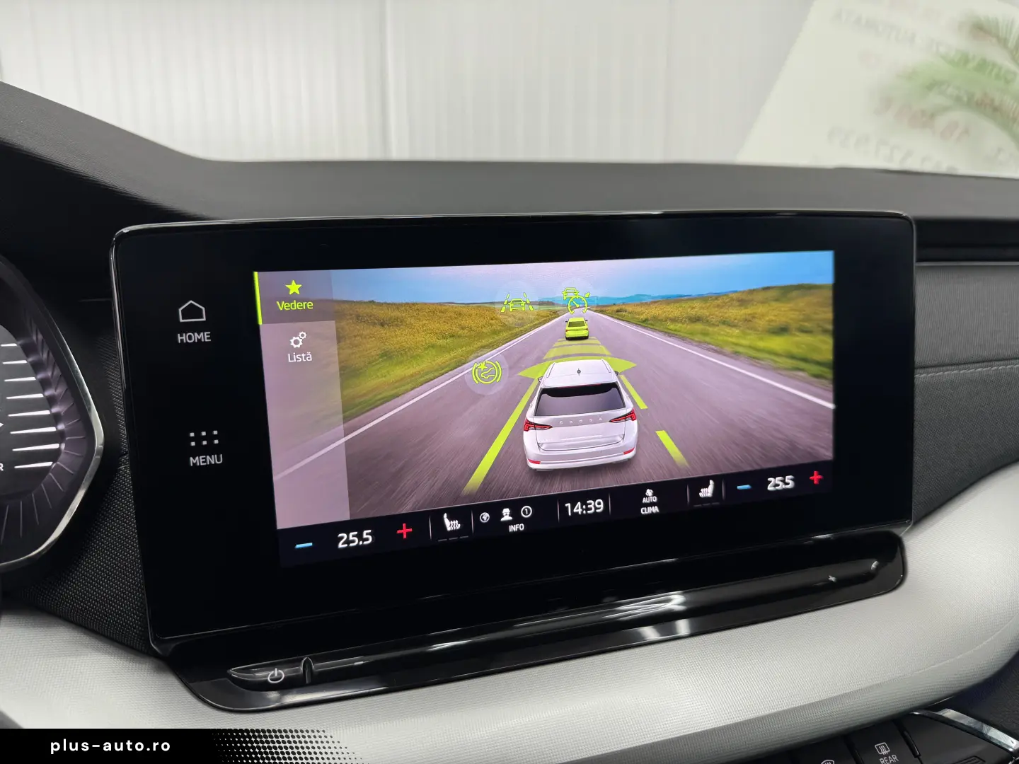 Skoda Octavia 2.0 TDI DSG Style