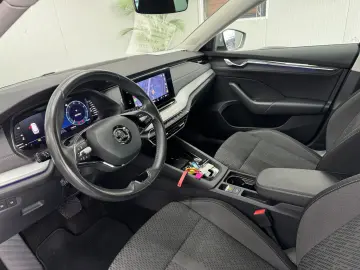 Skoda Octavia 2.0 TDI DSG Style